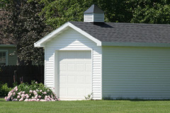 Lade outbuilding construction costs